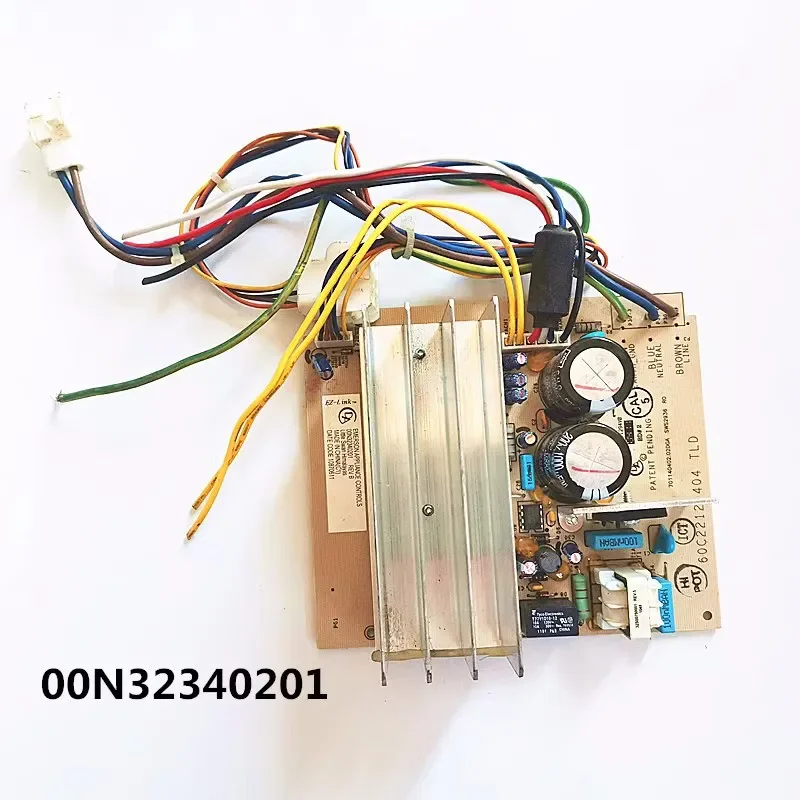 For Drum washing machine frequency conversion board motherboard 302460700001 00N32340201
For Drum washing machine frequency conversion board motherboard 302460700001 00N32340201