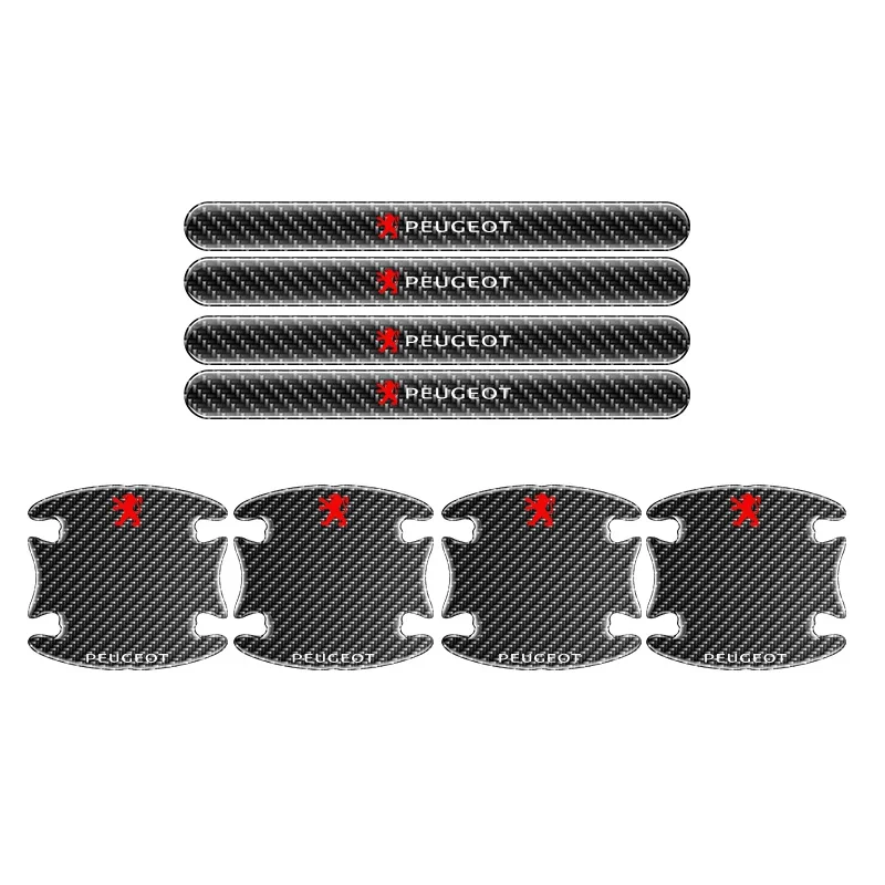 Car Door Handle Bowl Scratch Protective Stickers For Peugeot 206 307 308 3008 207 208 408 508 2008 5008 Anti-collision Strip
Car Door Handle Bowl Scratch Protective Stickers For Peugeot 206 307 308 3008 207 208 408 508 2008 5008 Anti-collision Strip