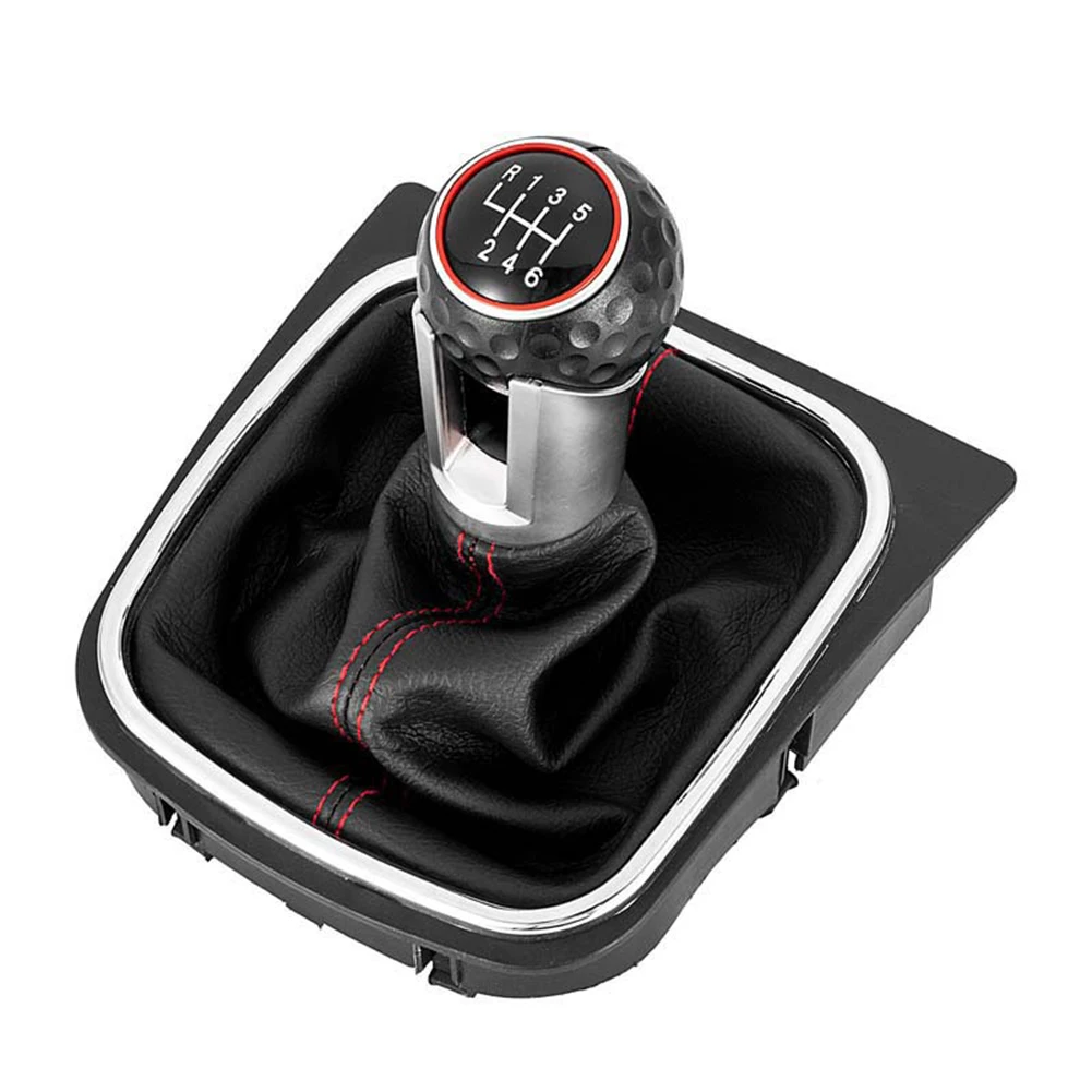 5/6 Speed Car Gear Shift Knob Shifter Lever Handball Dust Cover Modified Gear Handle Accessories For Golf auto interior parts
5/6 Speed Car Gear Shift Knob Shifter Lever Handball Dust Cover Modified Gear Handle Accessories For Golf auto interior parts