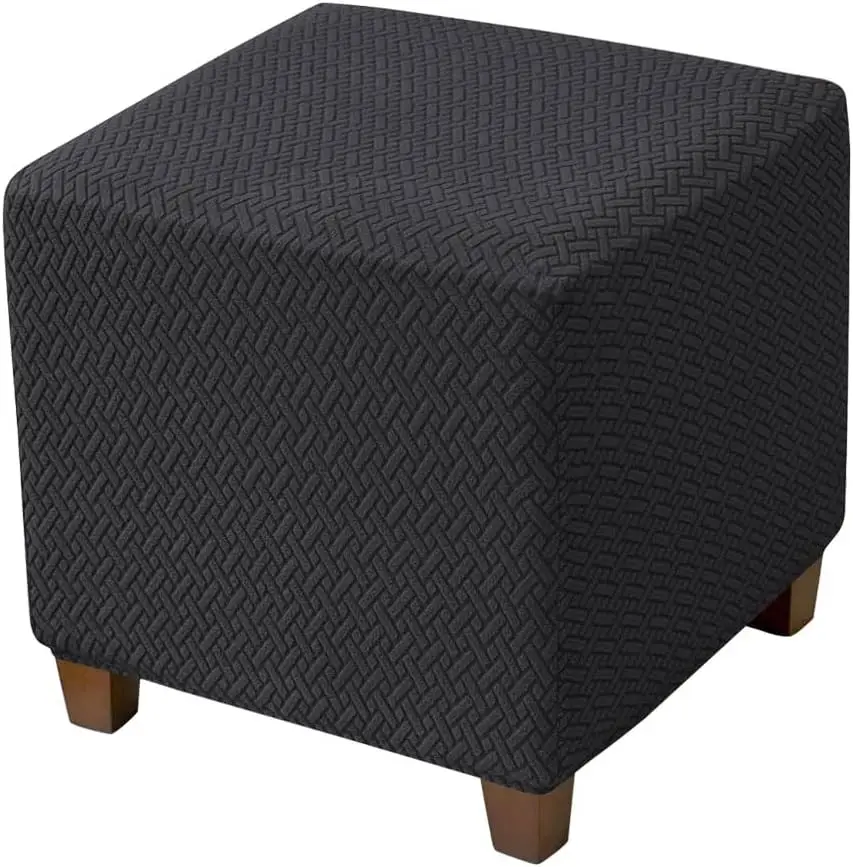 Ottoman Cover Square Stretch Knitted Jacquard Square Ottoman Cover Square Storage Ottoman Cover Thi Ottoman Slipcover Foot
Ottoman Cover Square Stretch Knitted Jacquard Square Ottoman Cover Square Storage Ottoman Cover Thi Ottoman Slipcover Foot