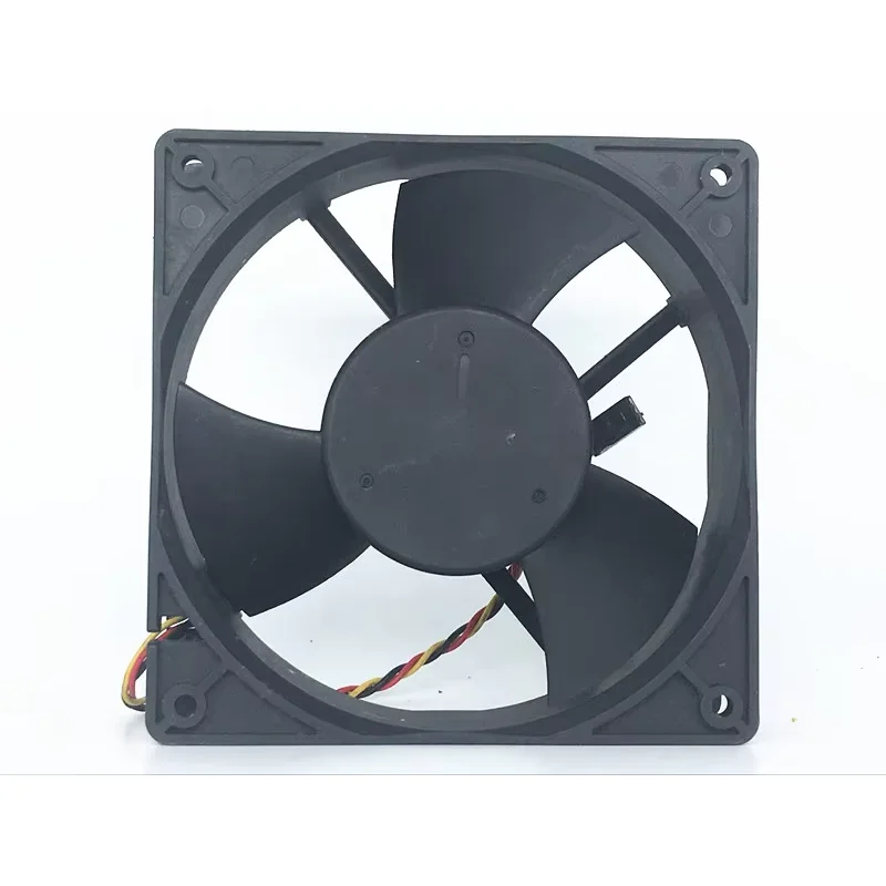Delta Electronics EFB1212VHE R00 F00 DC 12V 0.72A 120x120x38mm 3-wire Server Cooler Fan
Delta Electronics EFB1212VHE R00 F00 DC 12V 0.72A 120x120x38mm 3-wire Server Cooler Fan