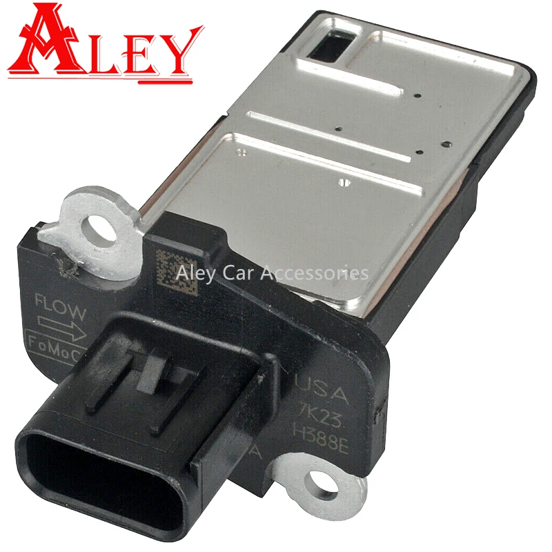 Original Mass Air Flow MAF Sensor 3L3A-12B579-BA 3L3A12B579BA 3L3Z12B579BA For Ford E150 F150 Fiesta Fusion Lincoln LS MKS
Original Mass Air Flow MAF Sensor 3L3A-12B579-BA 3L3A12B579BA 3L3Z12B579BA For Ford E150 F150 Fiesta Fusion Lincoln LS MKS