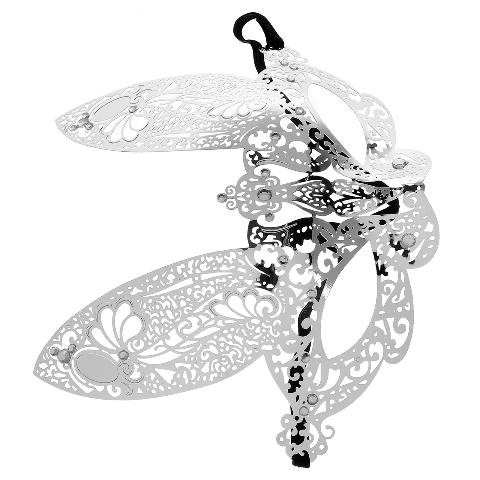 Masquerade Mask Bunny Half Face Party Prop Silver Halloween Costumes Elegant Luxury Perfect for Balls Prom
Masquerade Mask Bunny Half Face Party Prop Silver Halloween Costumes Elegant Luxury Perfect for Balls Prom