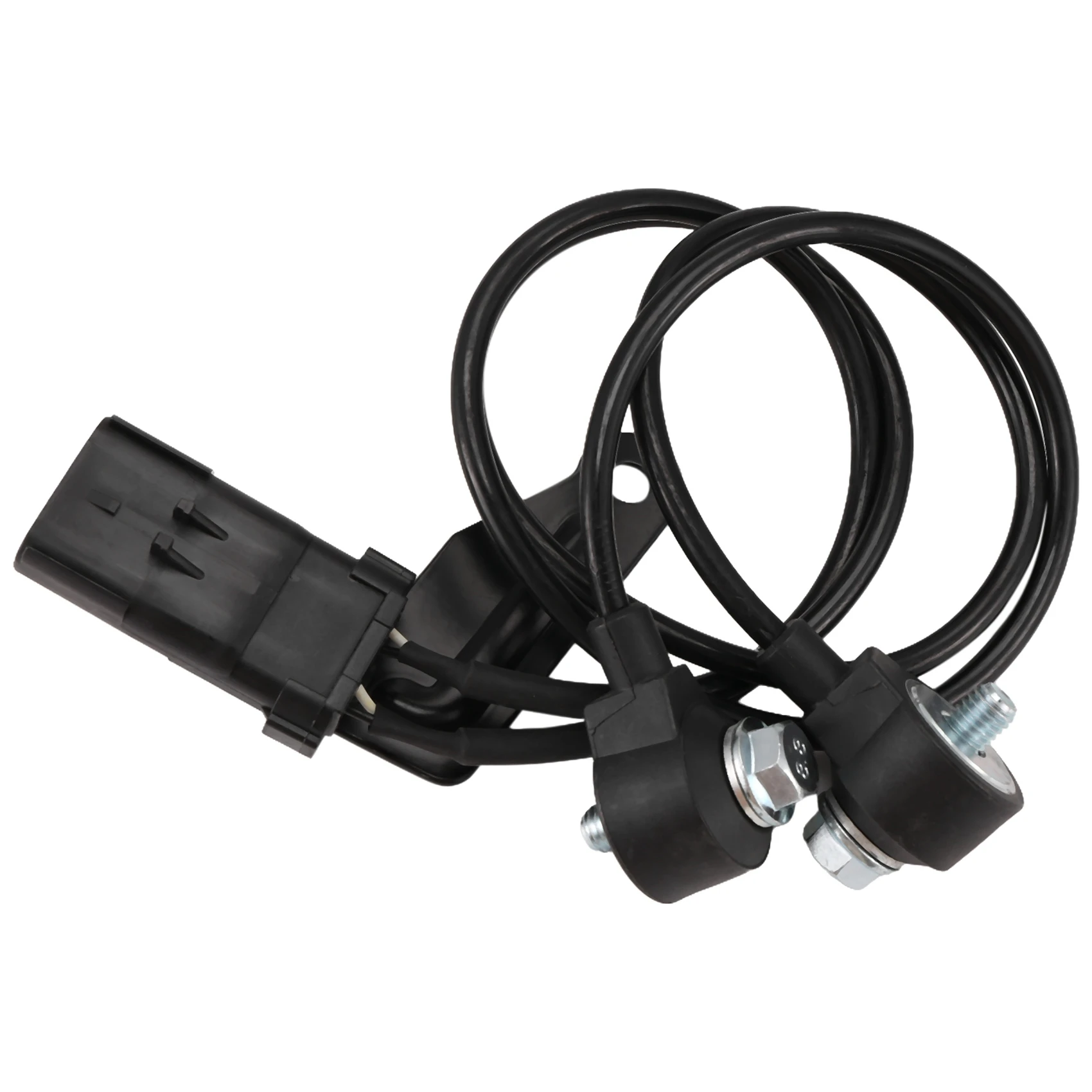 Датчик детонации для Chrysler Aspen Dodge Dakota Jeep Commander Mitsubishi Raider 56041677AA 56041677AB SU3316
Датчик детонации для Chrysler Aspen Dodge Dakota Jeep Commander Mitsubishi Raider 56041677AA 56041677AB SU3316