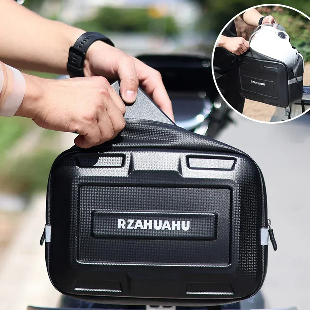 1pcs Electric Bike Bag Waterproof PVC Leather Motorcycle Electric Vehicle Bag Large Capacity Practical Cycling Accessories
1pcs Electric Bike Bag Waterproof PVC Leather Motorcycle Electric Vehicle Bag Large Capacity Practical Cycling Accessories