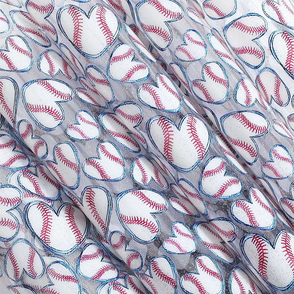 PVC Sheets with Heart Baseball Pattern White 307x0.4mm 1.2m/roll
PVC Sheets with Heart Baseball Pattern White 307x0.4mm 1.2m/roll