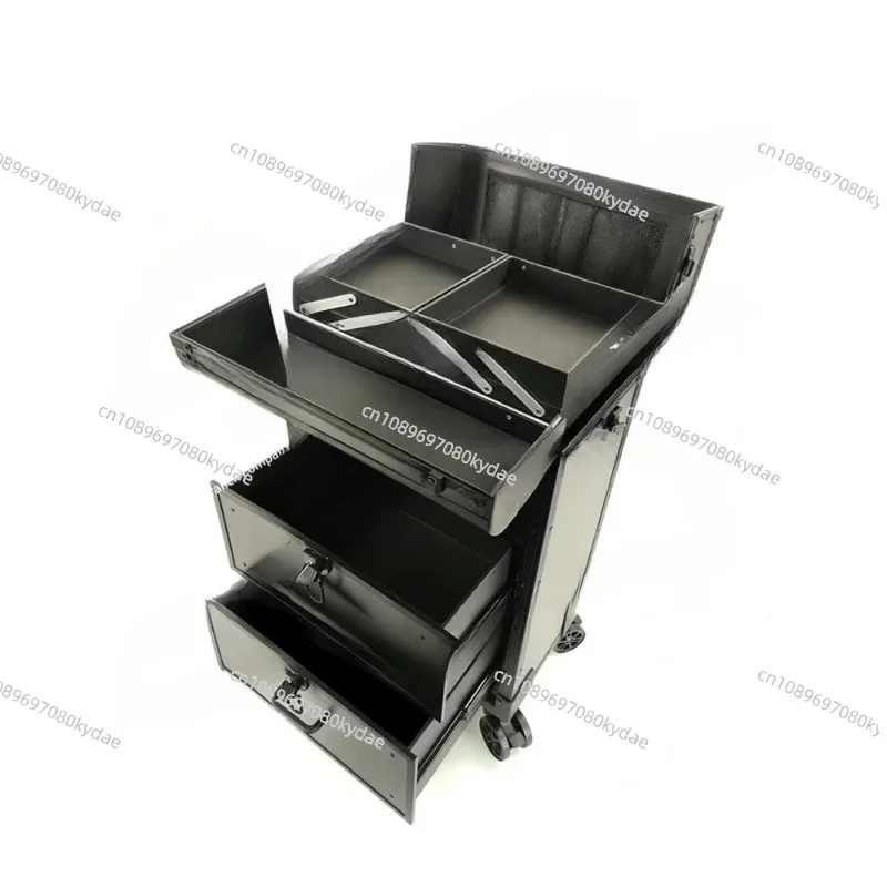 Case Professional Makeup Fixing Artist Manicure Hairdressing Tattoo Toolbox
Case Professional Makeup Fixing Artist Manicure Hairdressing Tattoo Toolbox