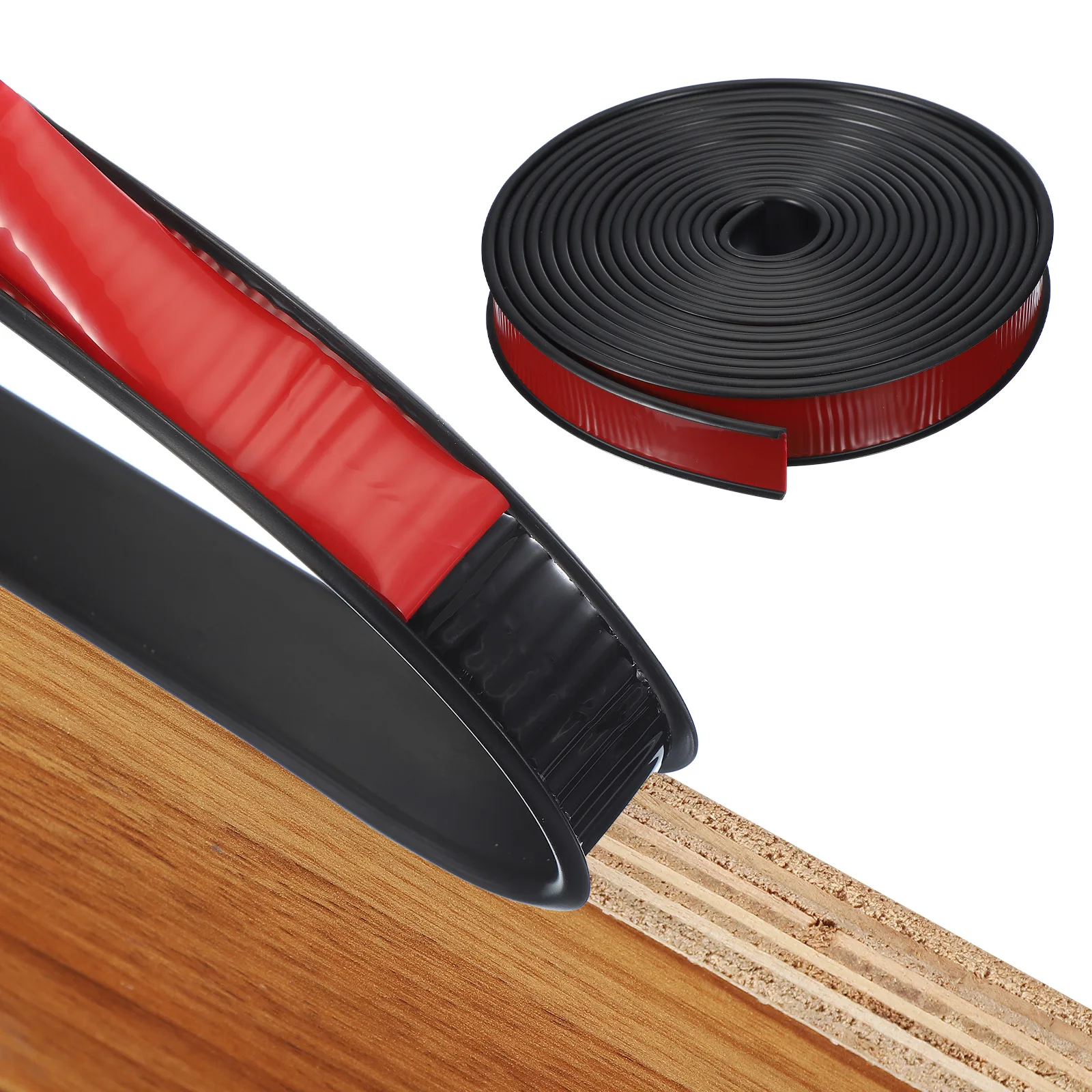 Uxcell 6м TPE U-образная самоклеящаяся гибкая кромка для мебели, защитная лента для ремонта шкафов и столов
Uxcell 6м TPE U-образная самоклеящаяся гибкая кромка для мебели, защитная лента для ремонта шкафов и столов