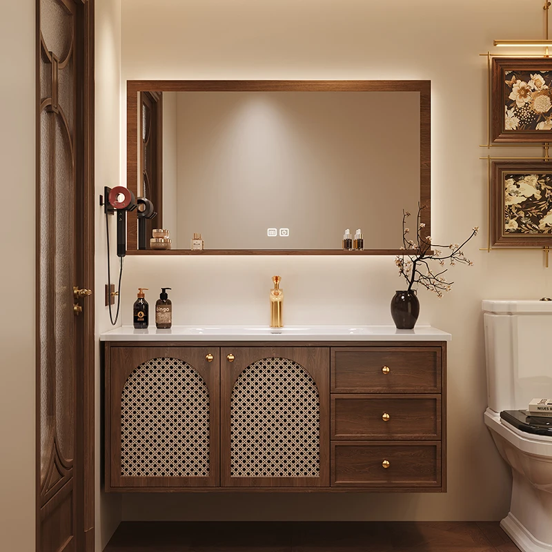 Modern Display Bathroom Cabinet Wooden Mirror Quality Storage Bathroom Cabinet Organizer Shelves Archivadores Salon Furniture
Modern Display Bathroom Cabinet Wooden Mirror Quality Storage Bathroom Cabinet Organizer Shelves Archivadores Salon Furniture