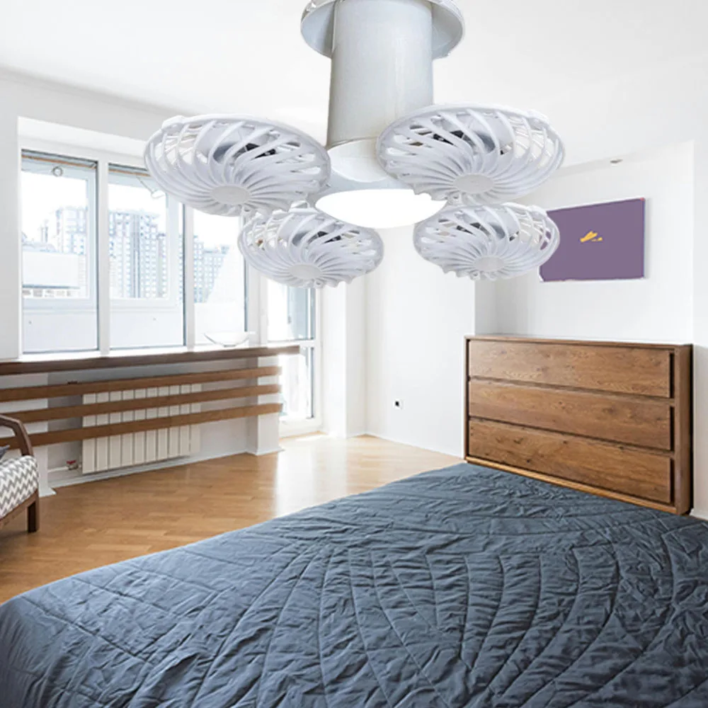 2 in 1 LED Ceiling Fan Light Wind Speed Adjustable 3 Lighting Modes Remote Control Aircraft Shaped Fan Light Quiet
2 in 1 LED Ceiling Fan Light Wind Speed Adjustable 3 Lighting Modes Remote Control Aircraft Shaped Fan Light Quiet