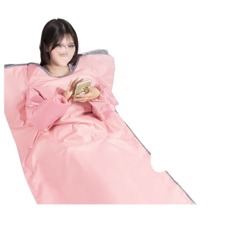 Acid Exhaust Blanket Sweat Steaming Bag Family Style Whole Body Sweating, Detoxification, Dehumidification and Cold Beauty
Acid Exhaust Blanket Sweat Steaming Bag Family Style Whole Body Sweating, Detoxification, Dehumidification and Cold Beauty