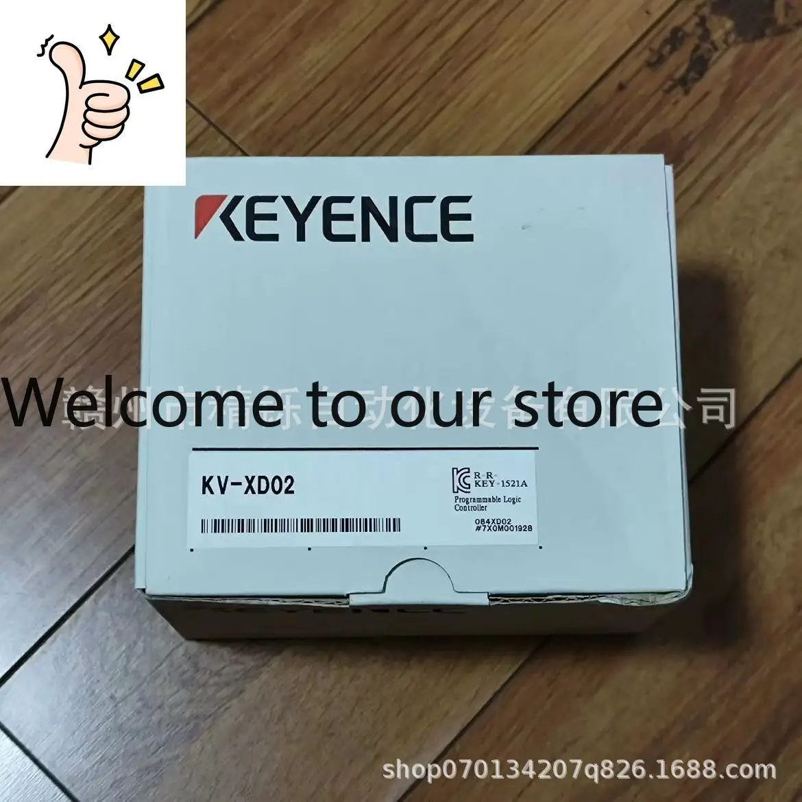 2025 KEYENCE KV-XD02PLC Module New In Stock, Negotiable
2025 KEYENCE KV-XD02PLC Module New In Stock, Negotiable