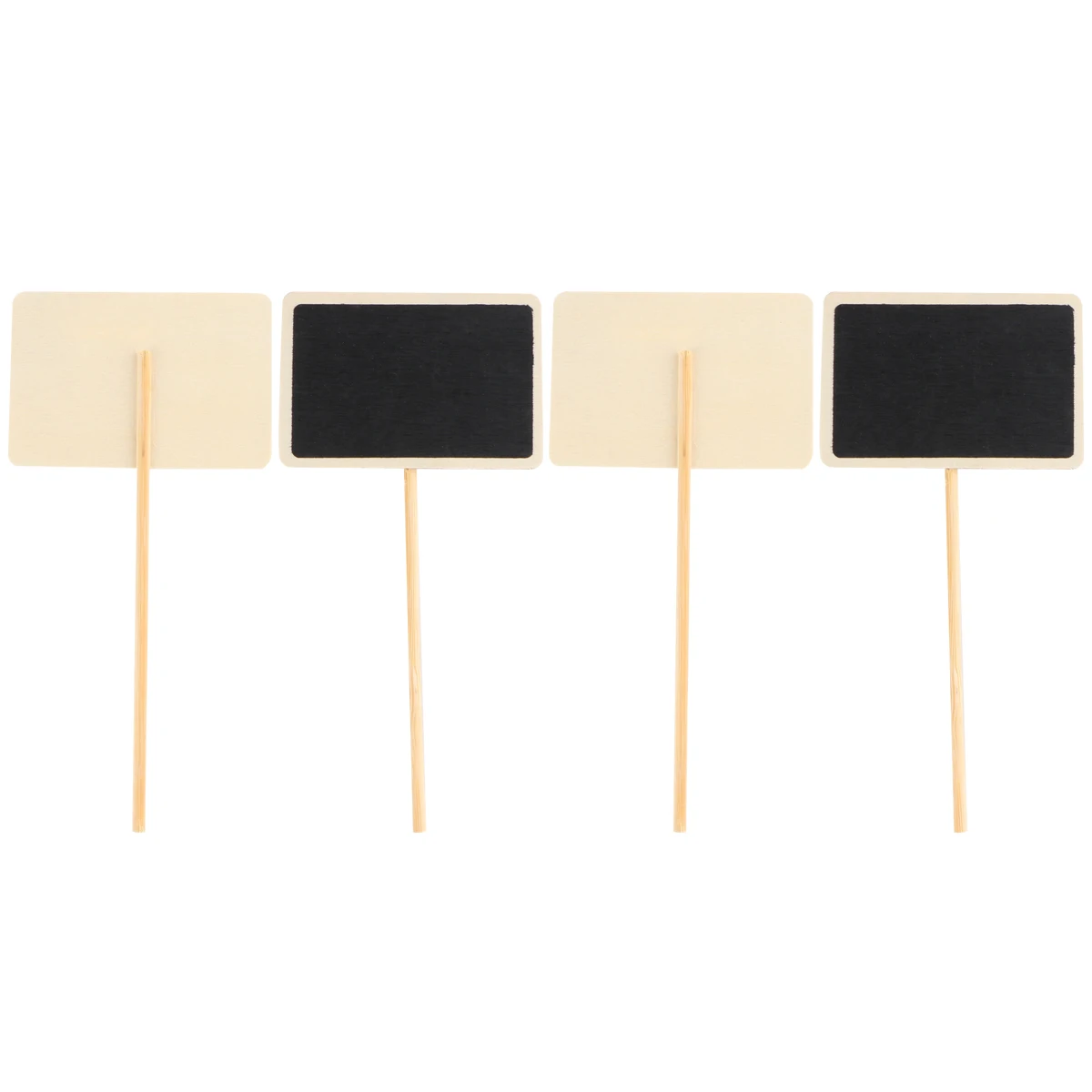 20 Pcs Small Blackboard Insert Garden Flower Labels Makers and Plants Tags Mini Chalkboard Toppers Wooden Signs
20 Pcs Small Blackboard Insert Garden Flower Labels Makers and Plants Tags Mini Chalkboard Toppers Wooden Signs