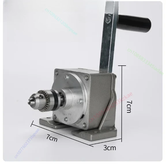 Ручной метчик, ручной метчик, ручной метчик, патрон для метчиков 0,6-6 мм и ключ
Ручной метчик, ручной метчик, ручной метчик, патрон для метчиков 0,6-6 мм и ключ