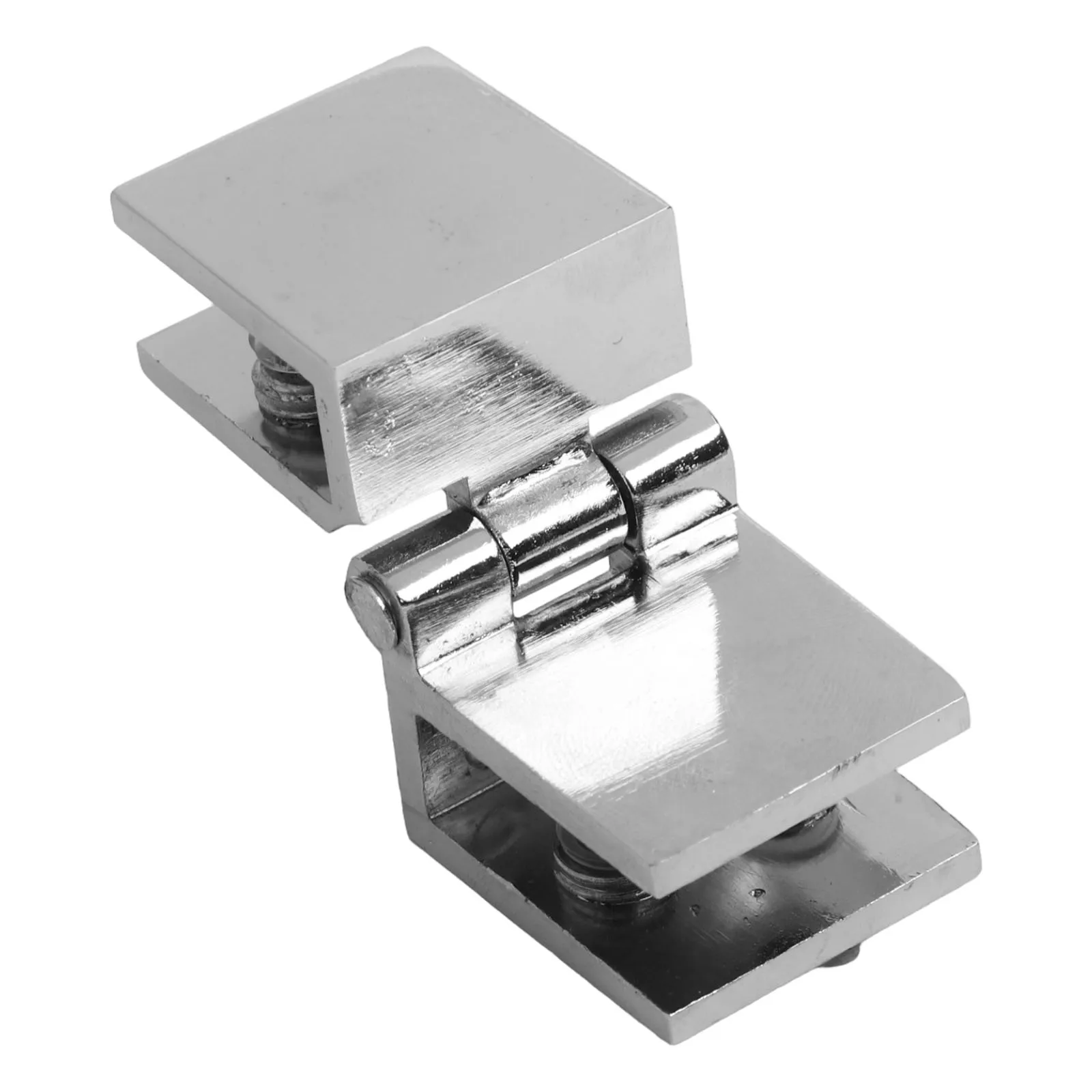 Brand New Door Hinge Clamp Shower Door Hinges Accessorie DIY Easy To Install For 5-8mm Glass Silver Zinc Alloy
Brand New Door Hinge Clamp Shower Door Hinges Accessorie DIY Easy To Install For 5-8mm Glass Silver Zinc Alloy