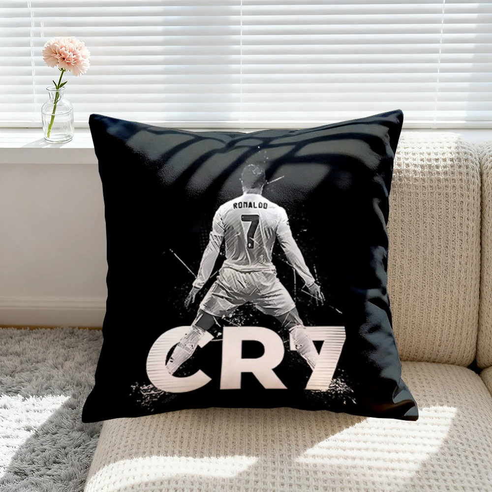 Personalized Gifts 1Psc Cushion Cover Room Decorating Items C-R-7-Cristinos Home Decoration Decorative Pillows Cushions Covers
Personalized Gifts 1Psc Cushion Cover Room Decorating Items C-R-7-Cristinos Home Decoration Decorative Pillows Cushions Covers