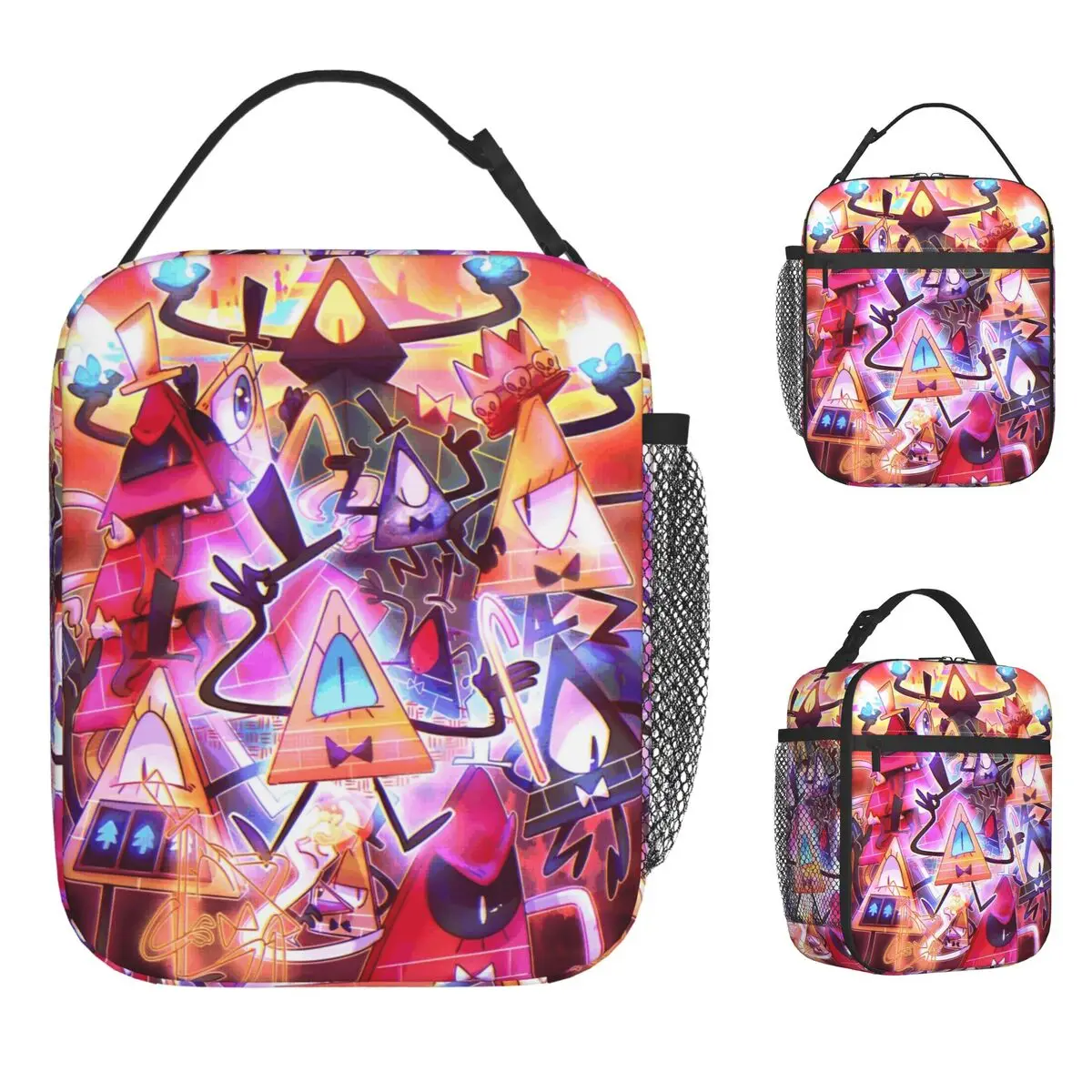 Изолированная сумка для обеда Gravity Falls, герметичная банка, Cipher, приключенческая комедия, анимированный контейнер для обеда, термосумка, сумка-тоут, ланч-бокс
Изолированная сумка для обеда Gravity Falls, герметичная банка, Cipher, приключенческая комедия, анимированный контейнер для обеда, термосумка, сумка-тоут, ланч-бокс