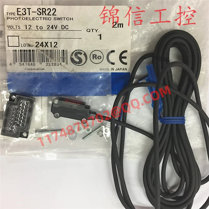 E3T-SR22 новый и оригинальный 
E3T-SR22 новый и оригинальный