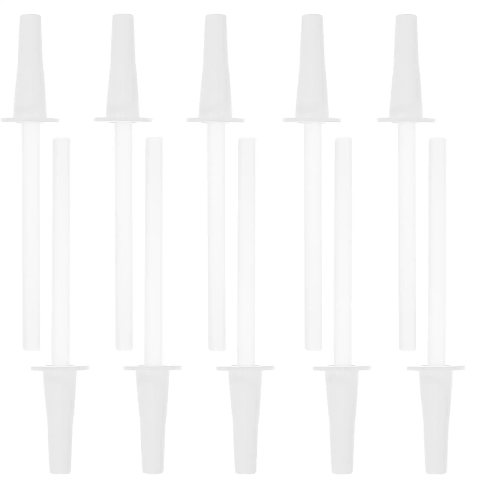 10 Sets Silicone Straw Drink Flexible Straight Replaceable Reusable Plastic Accessories Multi Function Wear Resistant Belly Cup
10 Sets Silicone Straw Drink Flexible Straight Replaceable Reusable Plastic Accessories Multi Function Wear Resistant Belly Cup