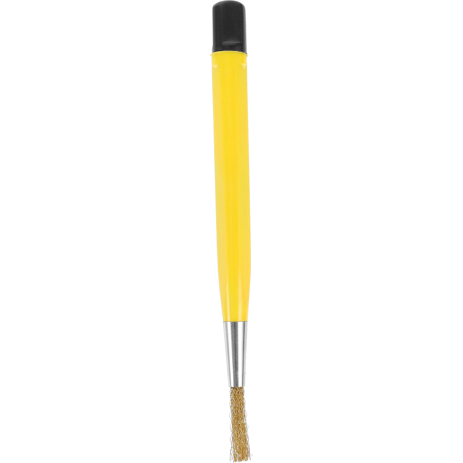Small Part Cleaning Brush Yellow H Copper Wire Pen Watch Repair Tools Cleaning Supplies Soft Fiber Brushes Gentle Surface
Small Part Cleaning Brush Yellow H Copper Wire Pen Watch Repair Tools Cleaning Supplies Soft Fiber Brushes Gentle Surface