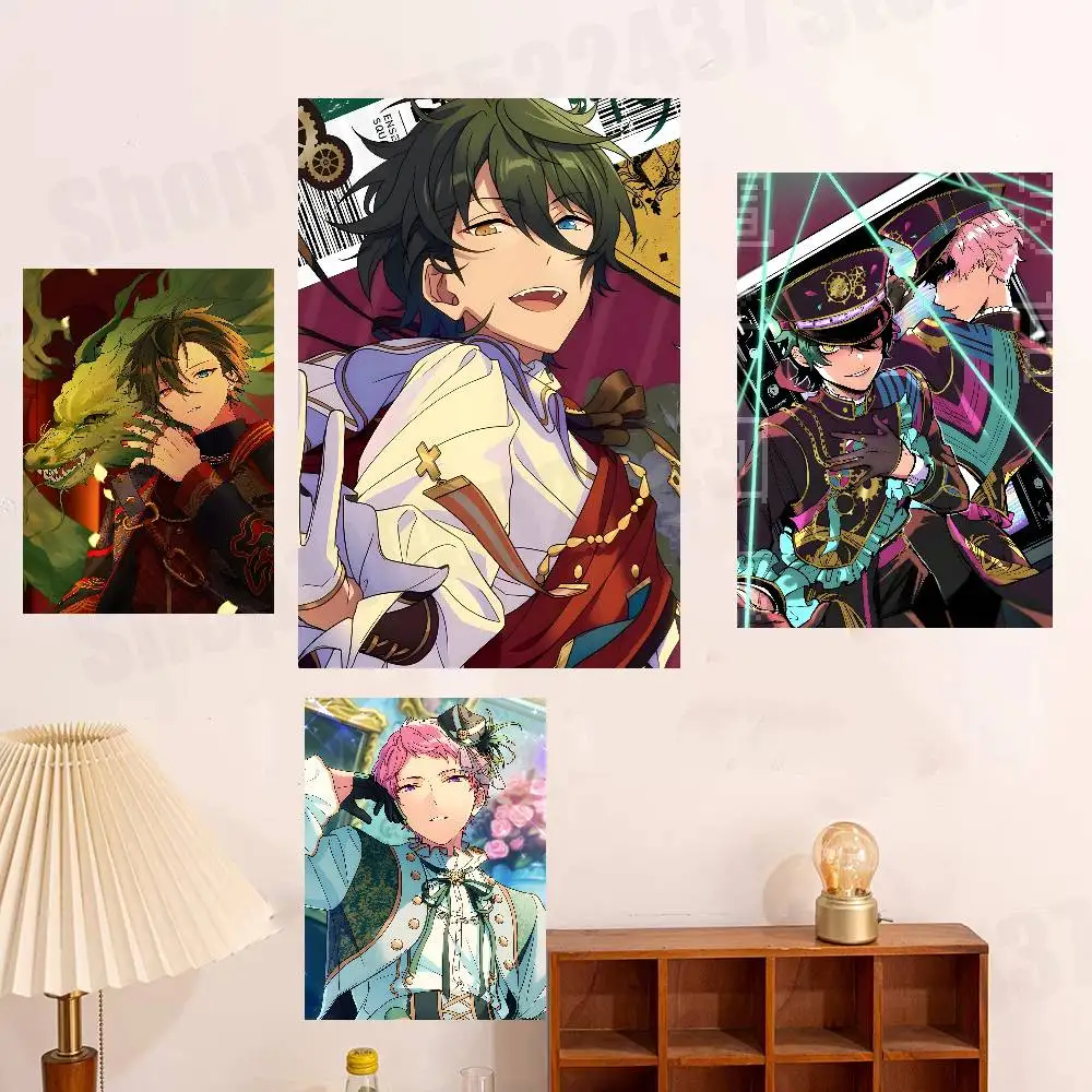 Valkyrie Shu Mika E-EnsembleStars Poster For Wall Prints for Living Room Bedroom Office Home Decoration Gift
Valkyrie Shu Mika E-EnsembleStars Poster For Wall Prints for Living Room Bedroom Office Home Decoration Gift