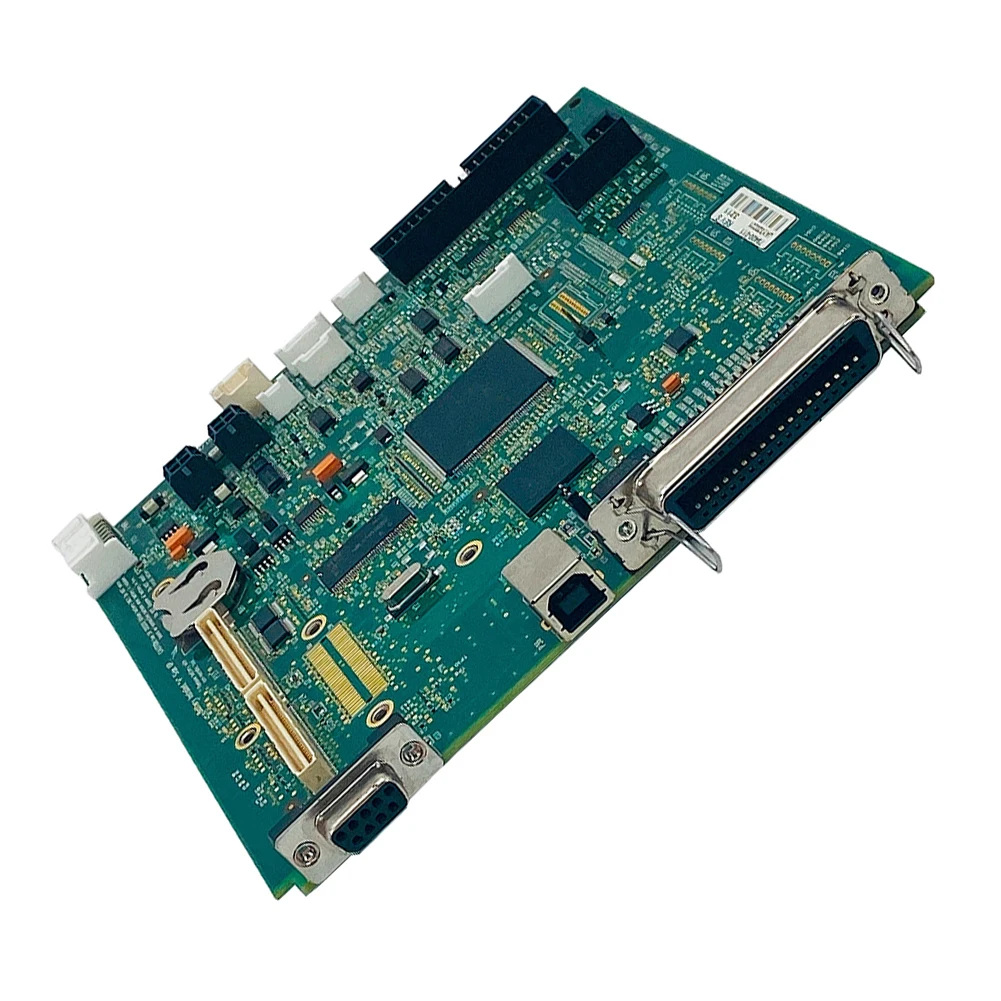 Printers Main Logic Board For Zebra ZM400 And ZM600 Thermal Label Printers. 79400-011 79400-01M Print Replacement Accessories
Printers Main Logic Board For Zebra ZM400 And ZM600 Thermal Label Printers. 79400-011 79400-01M Print Replacement Accessories