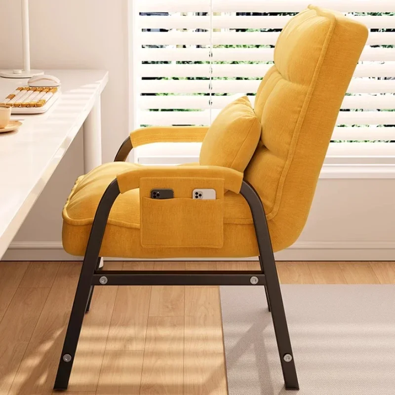 Office Chair Home Study Computer Gaming Chair Backrest Reclining Armchairs Fauteuil Coiffeuse Chambre Silla Oficina Furniture
Office Chair Home Study Computer Gaming Chair Backrest Reclining Armchairs Fauteuil Coiffeuse Chambre Silla Oficina Furniture