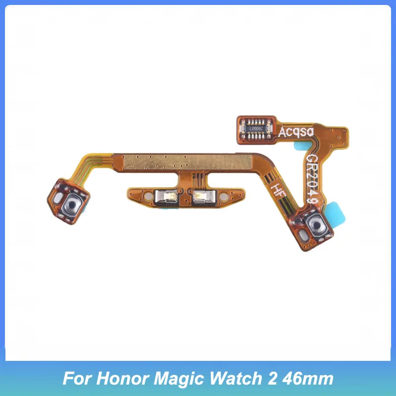Power Button Flex Cable for Honor Magic Watch 2 46mm Replacement Spare Parts for Watch2
Power Button Flex Cable for Honor Magic Watch 2 46mm Replacement Spare Parts for Watch2