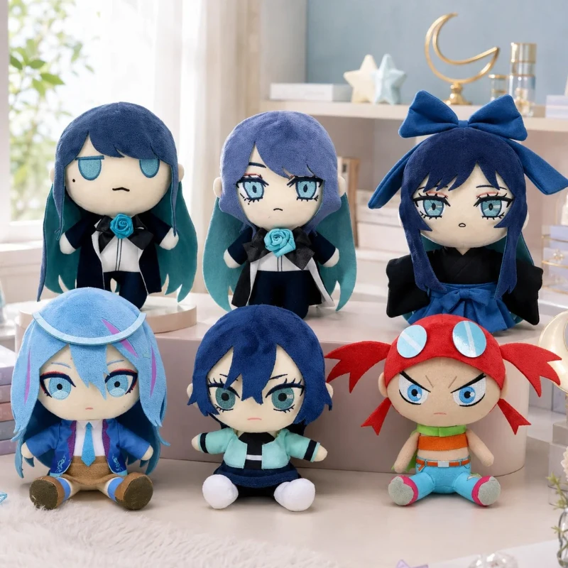 20cm New Ado Hibana Plush Toy Ado Merch Plushie Singer Goods Accessories Stuffed Dolls Animal Soft Pillow Fans Christmas Gift
20cm New Ado Hibana Plush Toy Ado Merch Plushie Singer Goods Accessories Stuffed Dolls Animal Soft Pillow Fans Christmas Gift