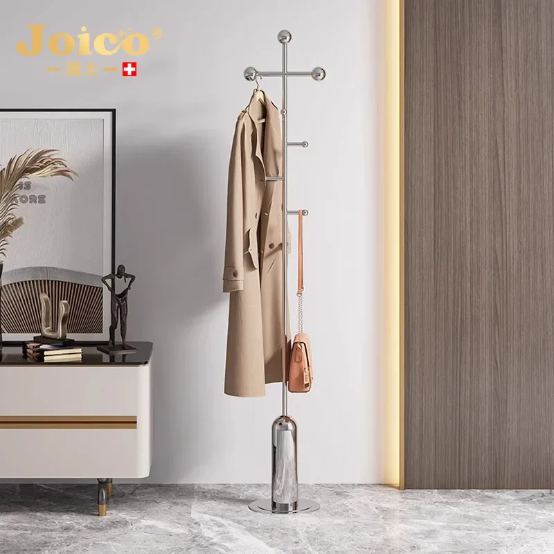 JOICO Swiss simple hanger home floor-to-ceiling bedroom living room light luxury entrance
JOICO Swiss simple hanger home floor-to-ceiling bedroom living room light luxury entrance
