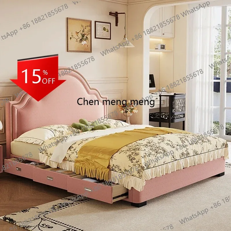 Детская кровать Q181 Princess Sleeping Massage Bed для девочек, цельнодеревянная, простая, двуспальная, для спальни, модная мебель
Детская кровать Q181 Princess Sleeping Massage Bed для девочек, цельнодеревянная, простая, двуспальная, для спальни, модная мебель
