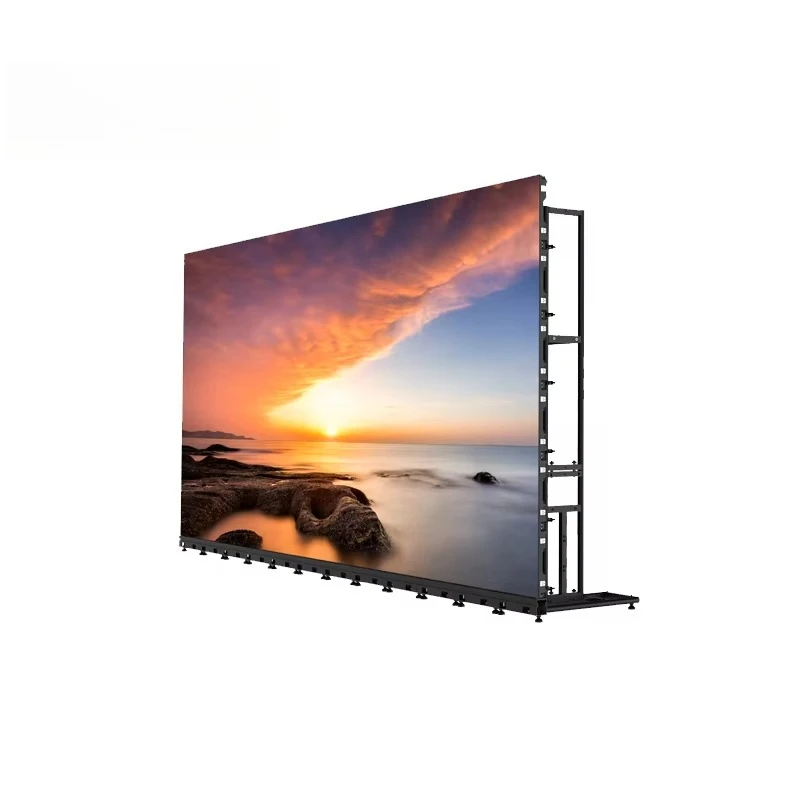 Outdoor led display stage rental led display, LED video wall 500 * 500
Outdoor led display stage rental led display, LED video wall 500 * 500