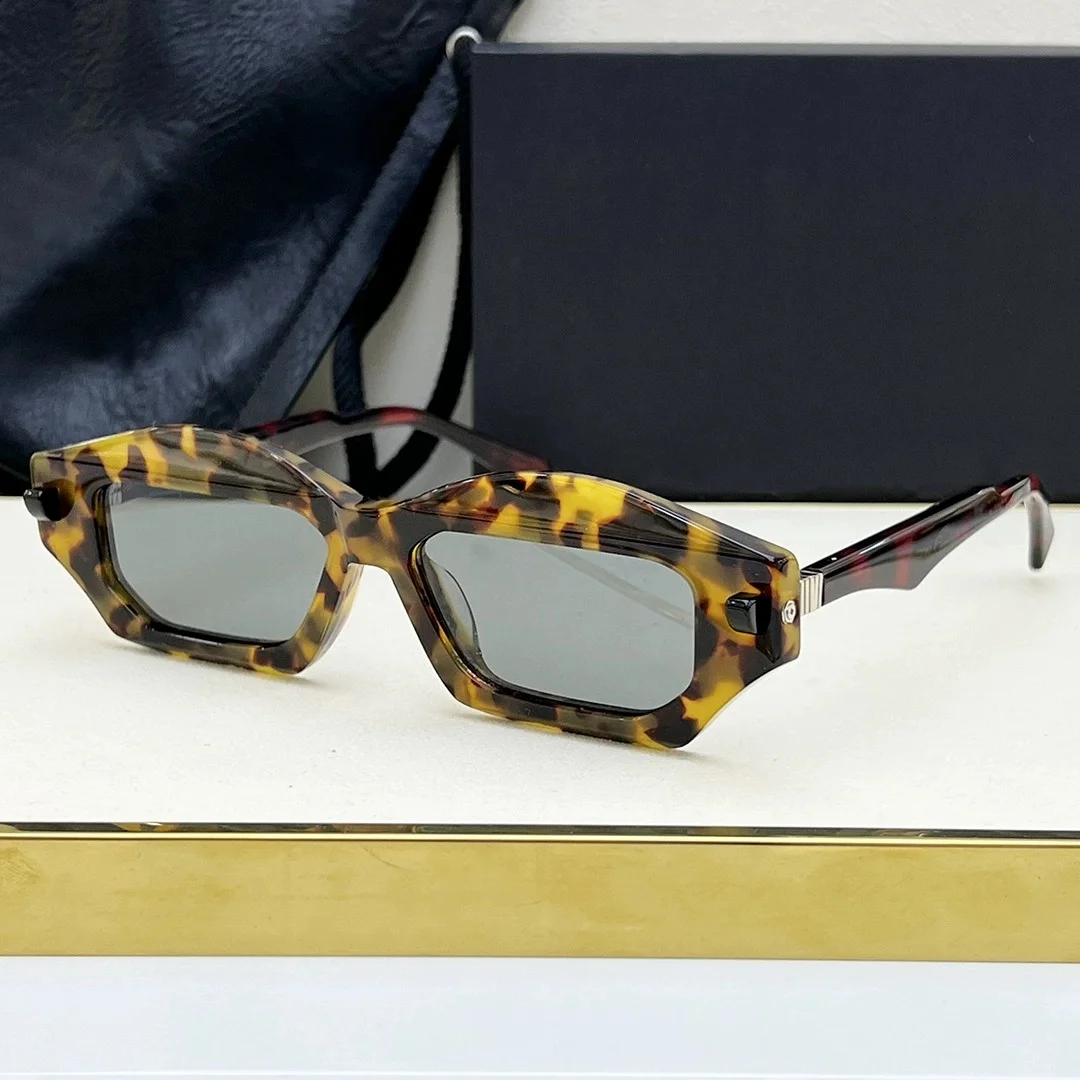 Belight Optical MASKE Q6 Polygon Shape Vintage Retro Acetate Men Women Cool Fashion Trendy Sunglasses With Case
Belight Optical MASKE Q6 Polygon Shape Vintage Retro Acetate Men Women Cool Fashion Trendy Sunglasses With Case