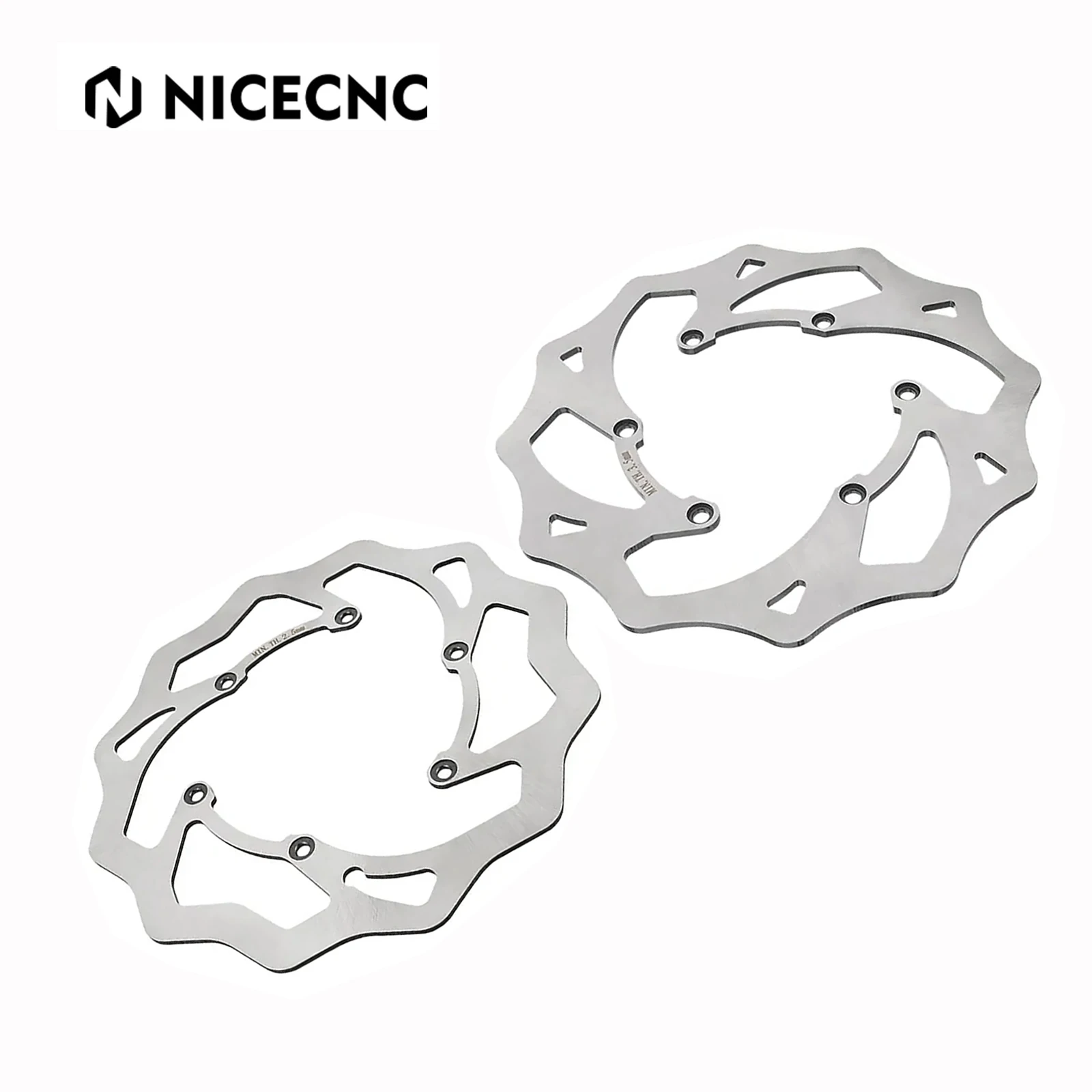 NICECNC 260MM 240MM Front Rear Brake Disc For Beta XTrainer 300 250 RR 300 250 125 200 350 390 400 430 450 490 498 2013-2024
NICECNC 260MM 240MM Front Rear Brake Disc For Beta XTrainer 300 250 RR 300 250 125 200 350 390 400 430 450 490 498 2013-2024