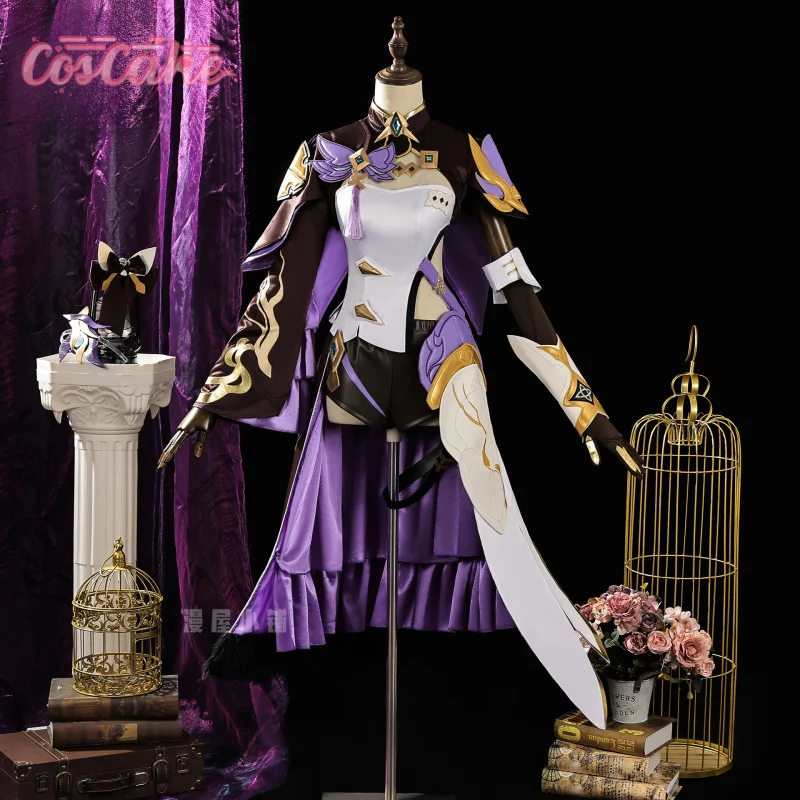 Elysia Cosplay Costume Game Honkai Impact 3 Uniform Halloween Carnival Party Christmas Play Role Clothes Clothing for Women
Elysia Cosplay Costume Game Honkai Impact 3 Uniform Halloween Carnival Party Christmas Play Role Clothes Clothing for Women