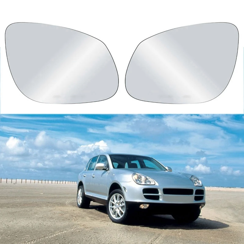 Car Glass Heated Rearview Mirror Side Wing Mirror Suitable For Cayenne 2003 2004 2005 2006
Car Glass Heated Rearview Mirror Side Wing Mirror Suitable For Cayenne 2003 2004 2005 2006