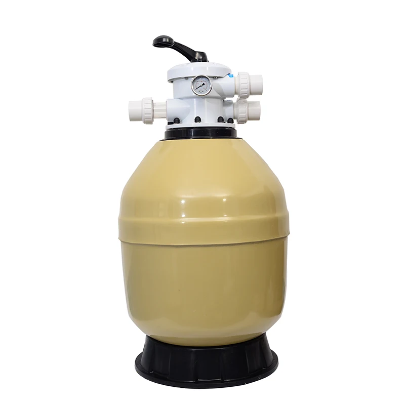 Hot Sale Easy Installation Inregrated Thermoforming High-rate Sand Filter for Swimming Pool
Hot Sale Easy Installation Inregrated Thermoforming High-rate Sand Filter for Swimming Pool