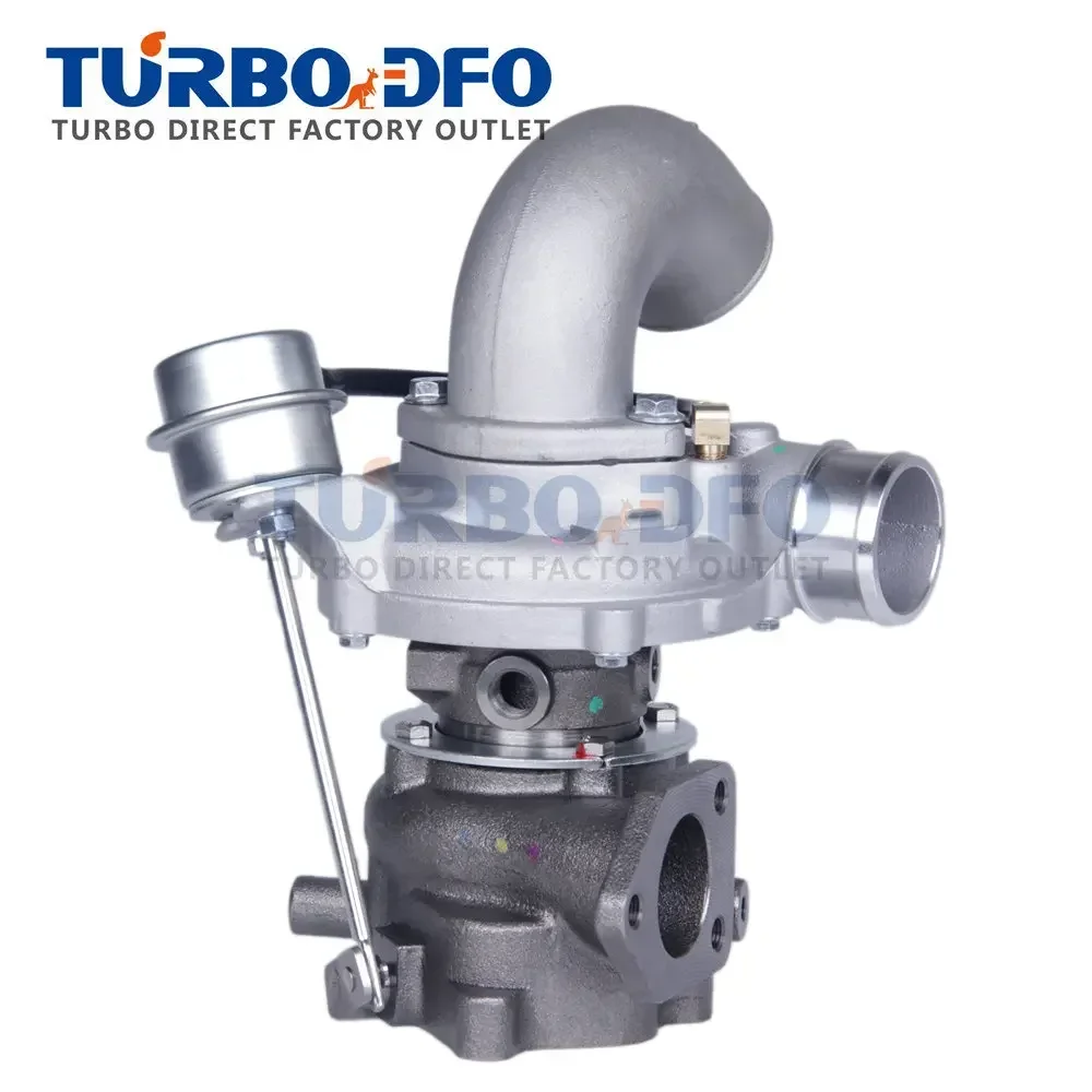 Turbolader Turbocharger GT1752S Turbo Full 710060 Complete 28200-4A001 for Hyundai H-1 CRDI 103 Kw 140 HP D4CB 2000 Engine CAR
Turbolader Turbocharger GT1752S Turbo Full 710060 Complete 28200-4A001 for Hyundai H-1 CRDI 103 Kw 140 HP D4CB 2000 Engine CAR