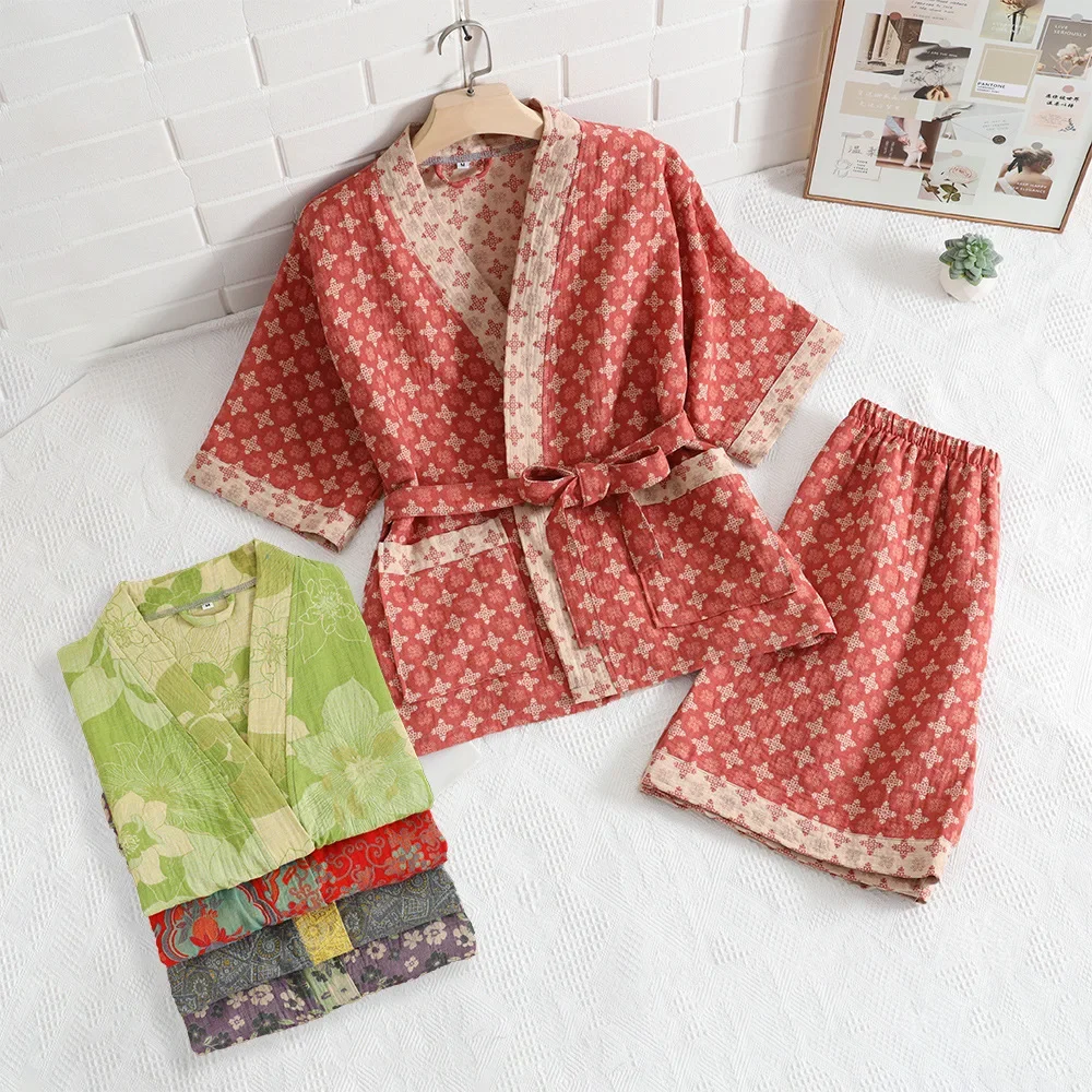 Cotton double yarn jacquard sweat steam hotel bathrobe physiotherapy massage sauna clothes couple bath clothes
Cotton double yarn jacquard sweat steam hotel bathrobe physiotherapy massage sauna clothes couple bath clothes