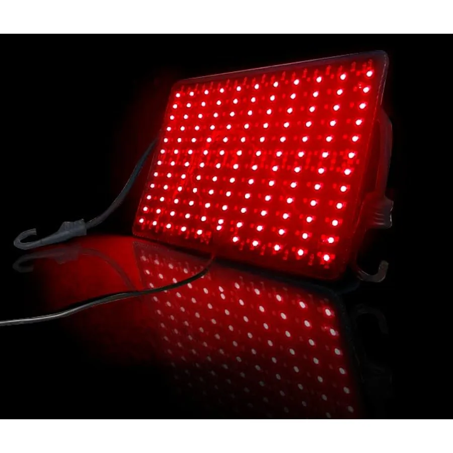 PEEKO Red Light Therapy for Body Infrared Light Therapy Panel Lamp for Sauna Tent 660nm and 850nm Near Infrared LED Red Lights
PEEKO Red Light Therapy for Body Infrared Light Therapy Panel Lamp for Sauna Tent 660nm and 850nm Near Infrared LED Red Lights