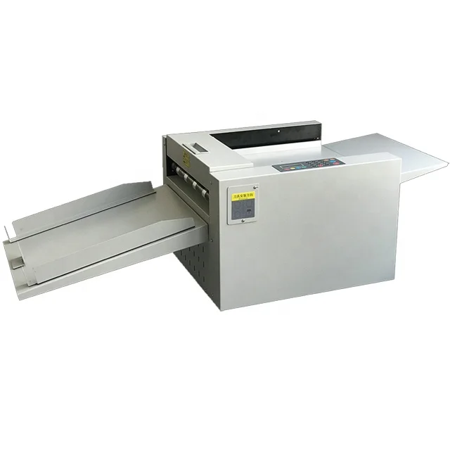 Y335 A3 Digital Paper Creasing Machine Desktop Automatic Creaser and Perforating Machine
Y335 A3 Digital Paper Creasing Machine Desktop Automatic Creaser and Perforating Machine
