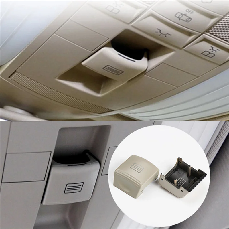 Крышка кнопки переключателя окна люка на крыше автомобиля для Mercedes Benz W212 E-Class 2129064501, запасные части, аксессуары, B
Крышка кнопки переключателя окна люка на крыше автомобиля для Mercedes Benz W212 E-Class 2129064501, запасные части, аксессуары, B