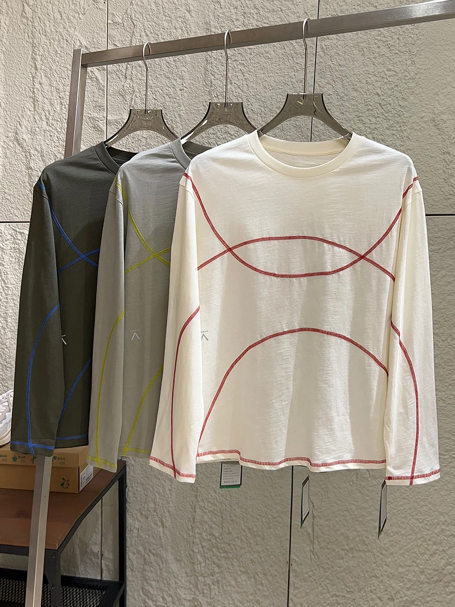 Outdoor Sports Long Sleeve T-Shirt Bamboo Cotton Breathable Moisture Wicking round Neck Design for Men And Women
Outdoor Sports Long Sleeve T-Shirt Bamboo Cotton Breathable Moisture Wicking round Neck Design for Men And Women