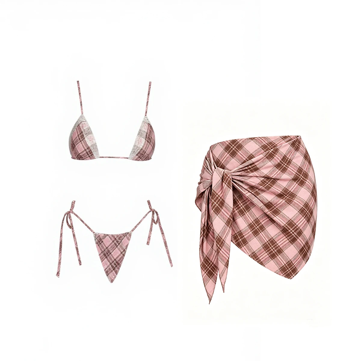 3 Pieces Women Swimsuit Swimwear Push Up 2026 Sexy Female Print Bikini Set Beachwear Skirt Bathing Suit Swimming Suit Skirts
3 Pieces Women Swimsuit Swimwear Push Up 2026 Sexy Female Print Bikini Set Beachwear Skirt Bathing Suit Swimming Suit Skirts