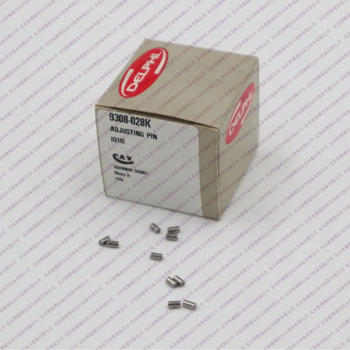 Genuine 9308-028K Fixing Pin