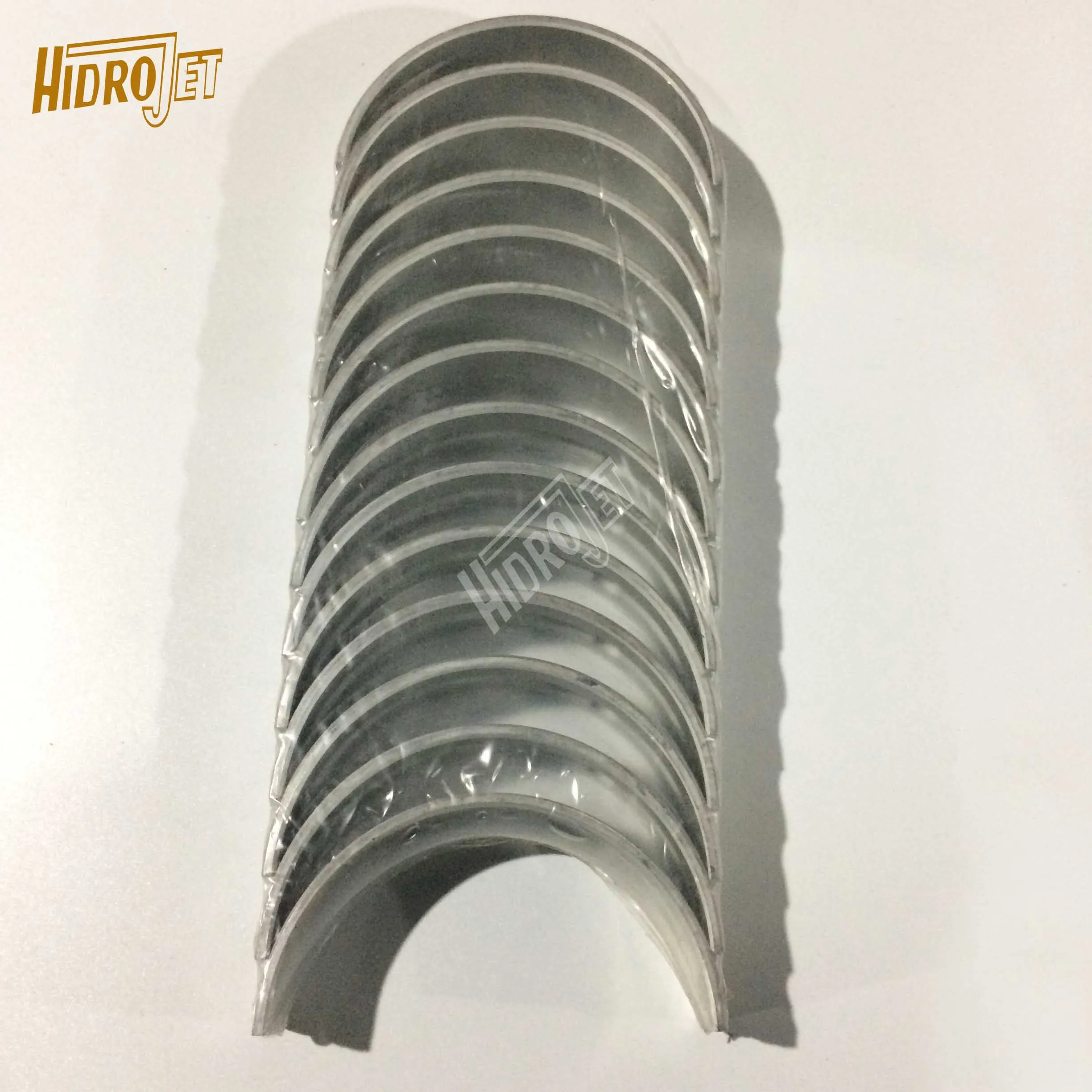 HIDROJET Excavator Parts High Quality Engine Spare Part 0.5 R924 Main Bearing
HIDROJET Excavator Parts High Quality Engine Spare Part 0.5 R924 Main Bearing