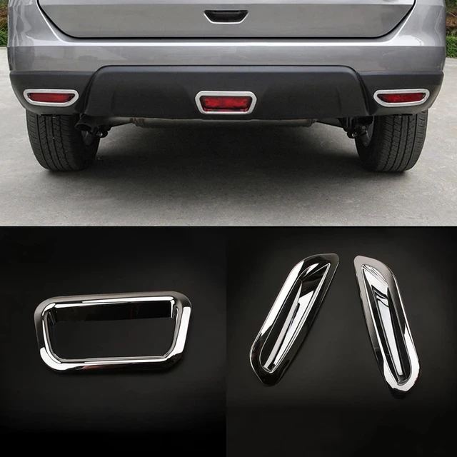 Стайлинг автомобиля для Nissan X-Trail T32 Rogue 2014 2015 2016, внешняя фара, 3d наклейка, крышка, отделка лампы, аксессуары из АБС-пластика, автозапчасти
Стайлинг автомобиля для Nissan X-Trail T32 Rogue 2014 2015 2016, внешняя фара, 3d наклейка, крышка, отделка лампы, аксессуары из АБС-пластика, автозапчасти