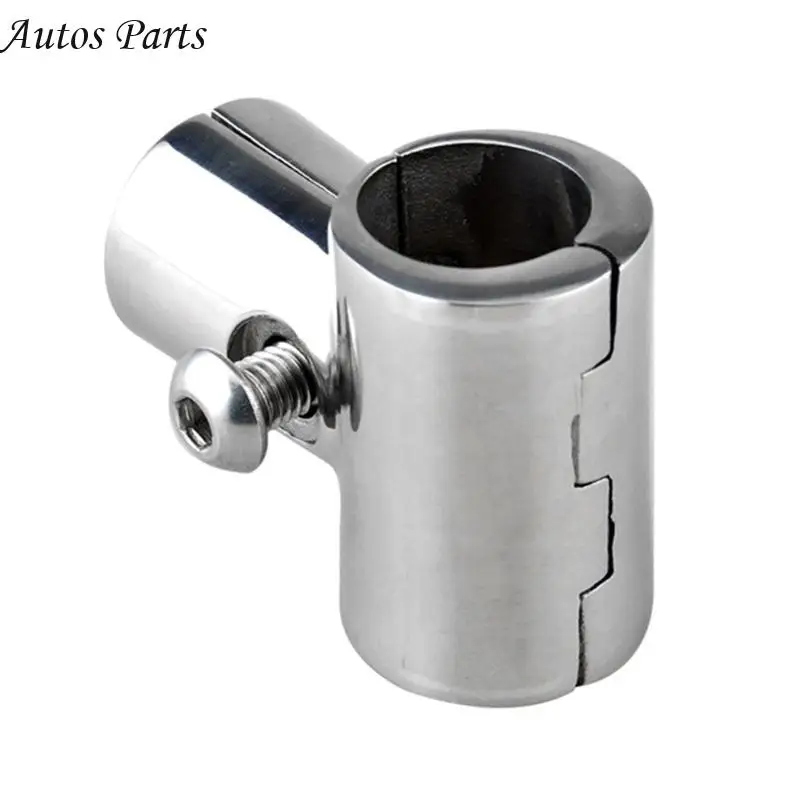 57BA Steel T Connector Boats Railing Fittings Pipes Connector for Boats Handrail
57BA Steel T Connector Boats Railing Fittings Pipes Connector for Boats Handrail