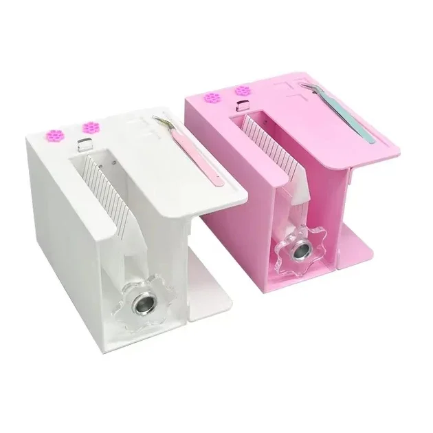 Acrylic fanning Blossom Make Fan Machine tailor for eyelash extensions lash fan maker machine with tweezers holder
Acrylic fanning Blossom Make Fan Machine tailor for eyelash extensions lash fan maker machine with tweezers holder