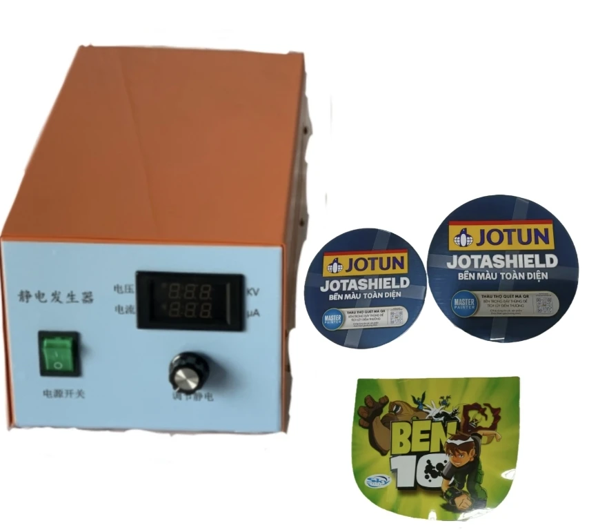 30KV cheap and affordable electrostatic generator for IML
30KV cheap and affordable electrostatic generator for IML